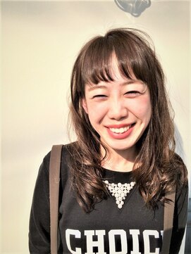 ヘアデザインハレ(hair design HARE) フワミディ-