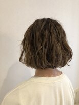 ネオリーブエム(Neolive em;)&nbsp;neolive em クシュっとボブ☆☆