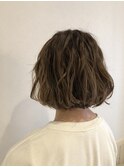 neolive em クシュっとボブ☆☆