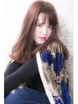 アジールヘア 所沢プロペ通り店(agir hair)&nbsp;気負い感ゼロのスーパールーズヘア【所沢】