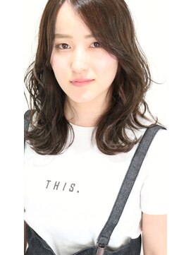 マティダ ヘア 高崎(matida hair) 3Dカラーグレージュでみんなと差をつけちゃおう★