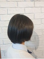 ヘアークリアー 蕨&nbsp;ツヤボブ