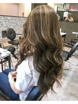 プログレス 長町南店(PROGRESS) ハイライトカラー