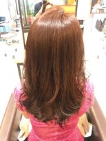 モードケイズ 西宮(MODE K's)&nbsp;【西宮/髪質改善/イルミナカラー/インナーカラー/白髪染め】