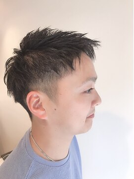 マイショウ ヘアラウンジ(My Show Hair Lounge) メンズカジュアル◎