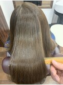 Luana's縮毛矯正