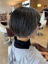 ベルポートヘア(Bellport hair)&nbsp;ナチュラルグラスタイル