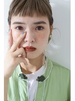 モードケイズ 西宮(MODE K's) 西宮/イルミナカラー/ハイライト/髪質改善/インナー/白髪染め