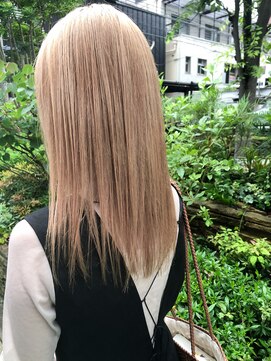 シーク 天神(SEEK) 【SEEK】ホワイトベージュ