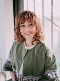 ふわっとカール【倉敷】