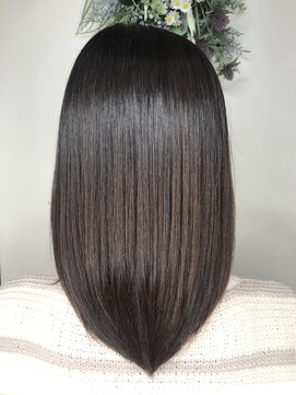 フラット 千葉(Flat.) 【JAGARA代見】髪質改善酸熱トリートメント【千葉】