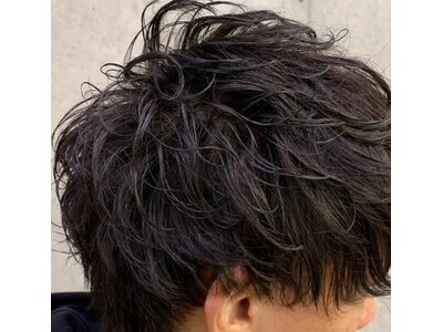 ワントーンヘアー(one tone hair)