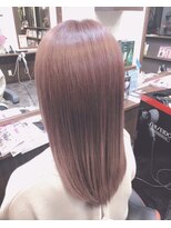 グランヘアー 南店(GRAN HAIR) 【GRAN HAIR南店】キュート☆大人ピンキー