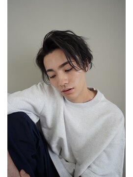 ヘア アンド メイク アートレス(Hair and Make Art less) ニュアンスウェーブ