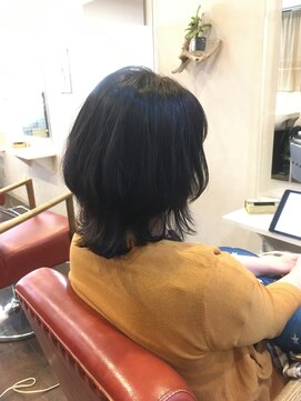 トロン 亀戸(TRON) ボブウルフ