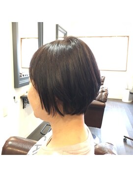 ブランシュ(BLANCHOU) BLANCHOUボブ8