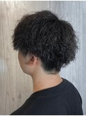 メンズツイストスパイラル