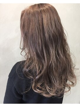 エルソル(Elsol) 【Elsol】極細ハイライトモカベージュ