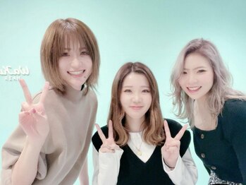 ワクヘアー(WaKu hair)の写真/【多治見駅南口/徒歩7分】周りを気にせずゆったりとした時間を過ごせる女性専用プライベートサロン◎