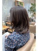 パーマ初挑戦にもオススメ☆ゆるやかカール