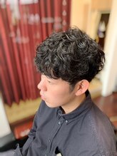 グルーミングサロンスカイ 小岩南口店 (Grooming Salon SKY) 2WAYパーマ