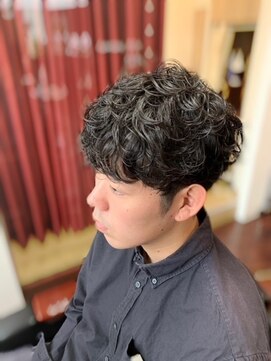 グルーミングサロンスカイ 小岩南口店 (Grooming Salon SKY) 2WAYパーマ