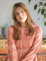 ユーシャンボール(U-CHAMBORD)&nbsp;色気が滲み出るヌーディロング