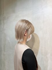 王道ベージュ* /髪質改善トリートメント/韓国/エクステ