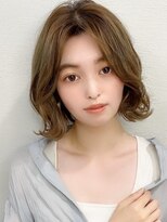 シルクレイ 新宿店(Silk-lei)&nbsp;似合わせカット/くびれヘア/デザインカラー/アースカラー/新宿