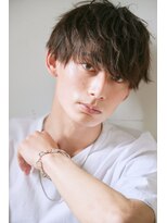 モリバイリトル(mori by little)&nbsp;ゆるふわマッシュスタイル