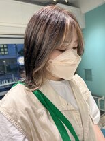 リーホリエ(Lee Horie) インナーカラー