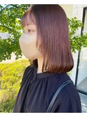 ピンクカラー