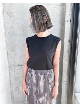 アコ(Aco) ★細めの上品オリジナルハイライト★