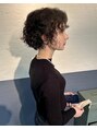 チックタック モーガン エアライン(TICK-TOCK MORGAN airline)&nbsp;レディースの強めパーマ増えてます◎