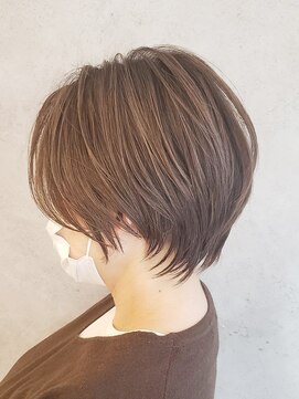 ソーエン バイ ヘッドライト 釧路若松店(soen by HEADLIGHT) 大人くびれショート_743S15111