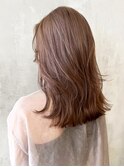 ベージュレイヤー_ショコラアッシュヘルシースタイル_ba404902