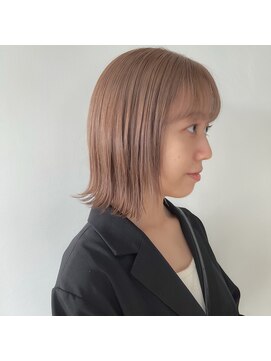 アルヴァ(ALVA) ○ミルクティーベージュ（那覇 新都心）