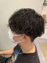 アース 大井町店(HAIR & MAKE EARTH)&nbsp;ツイストスパイラル
