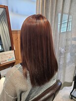 アニュー ヘア アンド ケア(a new hair&care) 20代30代40代髪質改善カラーミルクティアッシ韓国ヘア