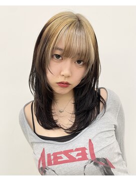 シカ(sica) design × y2k layer