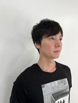 リンク(Link) 爽やかナチュラルメンズショート☆