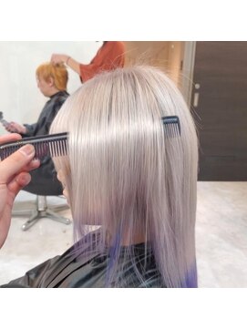 フェイブ(Fave) 僕の最強髪質改善