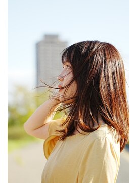 デイフレーム(Day FRAME) SNSなどプロフィール用写真