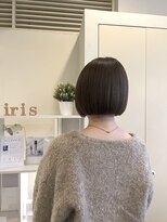 ビフィーノ モーダ 苦楽園店(bifino moda)&nbsp;ボブスタイル