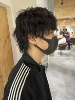 クオル 立川(QOL)&nbsp;ウルフ縦落ちツイスト