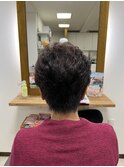 [ヘアークラフトサン] 大人女性におすすめ◎ショートパーマ