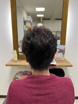 ヘアークラフト サン 住吉店&nbsp;[ヘアークラフトサン] 大人女性におすすめ◎ショートパーマ