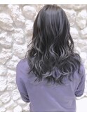 Moana【小田原】#グレージュ#デジタルパーマ#トリートメント