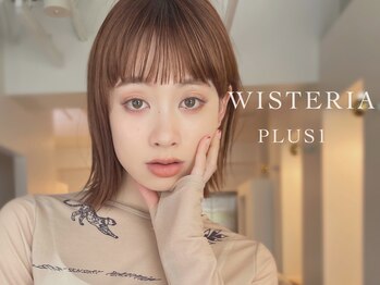 WISTERIA PLUS1 銀座一丁目【ウィステリア プラスワン】
