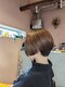 ネグセ(neguse)の写真/【京都西院/貸切美容室】髪にも環境にも優しいオーガニックカラーを使用。ダメージレスで美しいツヤ髪に☆